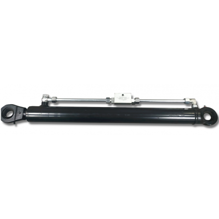 SIŁOWNIK CJ2F 63x36 500 z zaworem blokada 3/8"